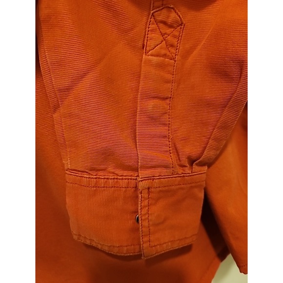 Women's Harley Davidson Plus Sz 1W Embroidered Longsleeve Shirt Vintage 2003 - Picture 10 of 10